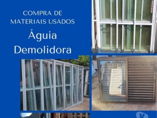 Compramos materiais de demolico em Vargem Grande Paulista Morumbi Servicos especializados no 327241999 