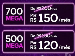 Internet Vivo Fibra 300mb Tatui SP Servicos especializados no 327498459 