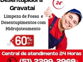 Limpa Fossa Gravata 51 23992969 Gravatai RS Servicos especializados no 327754250 