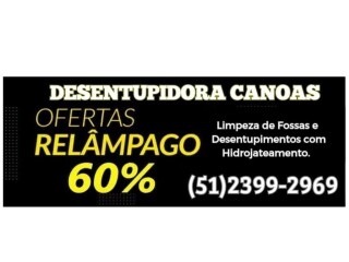 Desentupidora Canoas 5123992969 Canoas RS Servicos especializados no 327754576 