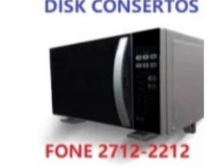 CONSERTO EM MICROONDAS BAIRRO SAPOPEMBA FONE 27122212 Sapopemba Servicos especializados no 327774855 