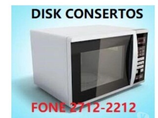 CONSERTO DE MICROONDAS NO JAANA FONE 27122212 Jacan Servicos especializados no 327802970 