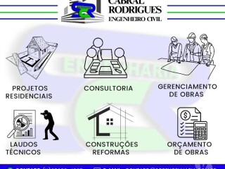 Servicos de Engenharia Civil Jundiai SP Servicos especializados no 327843544 