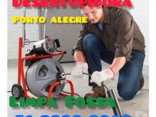 Desentupidora gua Santa 5123992969 agua Santa RS Servicos especializados no 327856583 