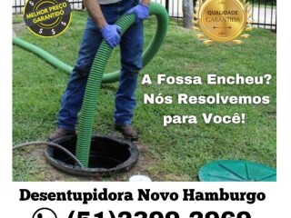 Desentupidora Novo Hamburgo 51 23992969 Porto Alegre Norte Servicos especializados no 328056180 