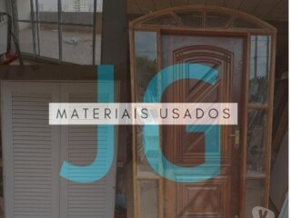 Compro portas e janelas usadas em BarueriSP Barueri SP Servicos especializados no 328527974 