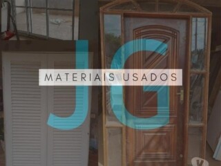 Compro portas e janelas usadas em CampinasSP Campinas SP Servicos especializados no 328562296 