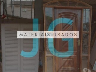 Compro portas e janelas usadas em ItupevaSP Itupeva SP Servicos especializados no 328562387 