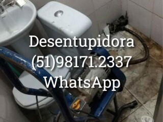 Desentupidora em Dois irmos RS 51981712337 WhatsApp Dois Irmaos RS Servicos especializados no 328782307 