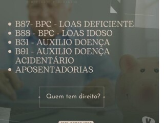 CONSULTORIA amp ASSESSORIA PARA BENEFCIOS DO INSS Manaus AM Servicos especializados no 329090476 