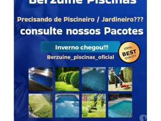 Precisando De Piscineiro Jardineiro Atibaia SP Servicos especializados no 329122631 