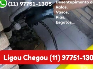 Desentupidora 24h em Nova Petrpolis 11 977511305 So Bernardo do Campo Servicos especializados no 329224705 