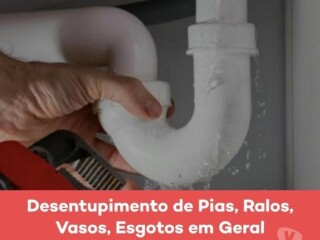 Desentupidora 24 Horas em So Bernardo 11 977511305 So Bernardo do Campo Servicos especializados no 329300887 