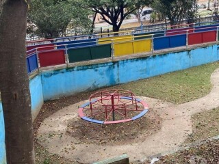 Limpeza de Terreno em Escola Cachoeirinha So Paulo Servicos especializados no 329675458 