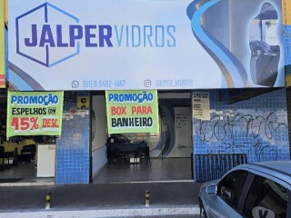 Jalper Vidros Portas Janelas Box Espelhos e mais Taguatinga DF Servicos especializados no 329952325 