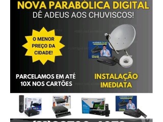 Receptor Satlites digital Campo Grande Rio de Janeiro Servicos especializados no 329954124 