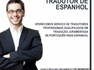 Traduco juramentada Espanhol Santos SP Tradutor e intrprete no 196584314 