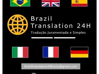 Traduco Juramentada em 12 Idiomas Precos Diferenciados Rio Branco AC Tradutor e intrprete no 226149033 