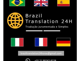 Traduco Juramentada em 12 Idiomas Precos Diferenciados Macapa AP Tradutor e intrprete no 226149132 