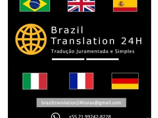 Traduco Juramentada em 12 Idiomas Precos Diferenciados Manaus AM Tradutor e intrprete no 226149151 