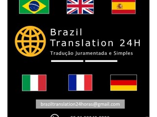 Traduco Juramentada em 12 Idiomas Precos Diferenciados Fortaleza Cidade Tradutor e intrprete no 226149200 