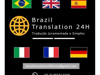 Traduco Juramentada em 12 Idiomas Precos Diferenciados Centro de Vitria Tradutor e intrprete no 226233297 