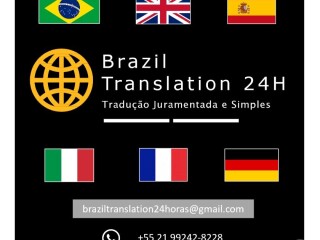 Traduco Juramentada em 12 Idiomas Precos Diferenciados Campo Grande MS Tradutor e intrprete no 226233739 