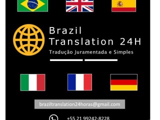 Traduco Juramentada em 12 Idiomas Precos Diferenciados CentroSul Tradutor e intrprete no 226233841 