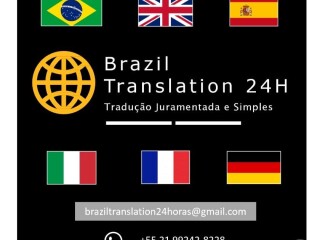 Traduco Juramentada em 12 Idiomas Precos Diferenciados Boa Vista Curitiba Tradutor e intrprete no 226271243 