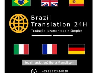 Traduco Juramentada em 12 Idiomas Precos Diferenciados Natal Centro Tradutor e intrprete no 226499215 