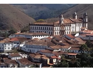 Passeio Ouro Preto Barreiro Excurses e aluguel de vans no 37213506 