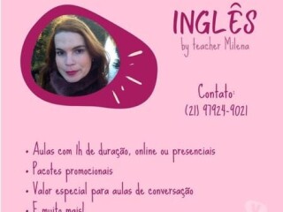 Aulas online de Ingls Pampulha Aulas de ingls e cursos de idiomas no 304350828 