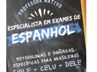 Aulas de espanhol para SIELE e CELU Nvel C1 prof nativo Centro de Salvador Aulas de ingls e cursos de idiomas no 326016986 