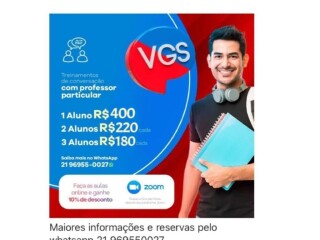 Fale ingls de maneira plena em 60 treinamentos Niteroi RJ Aulas de ingls e cursos de idiomas no 327225166 