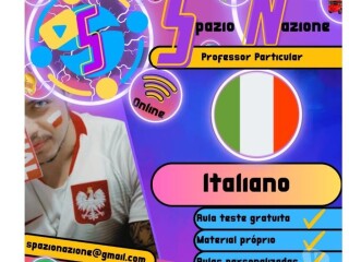 Professor Particular Online de Italiano Campinas SP Aulas de ingls e cursos de idiomas no 328615560 