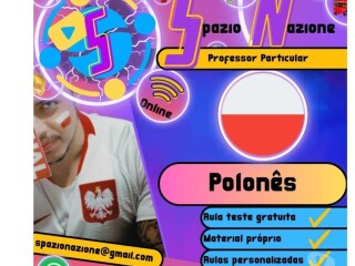 Professor Particular de Polons Londrina PR Aulas de ingls e cursos de idiomas no 328663008 