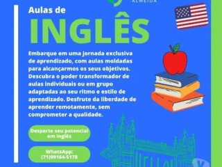 Aulas de Ingls Aracaju SE Aulas de ingls e cursos de idiomas no 329193146 