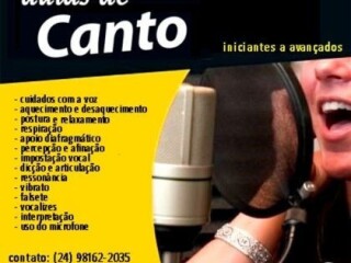 Aulas de Canto Petropolis RJ Cursos de teatro danca e msica no 109647040 