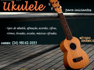 Aulas de Ukulele Petropolis RJ Cursos de teatro danca e msica no 154821805 