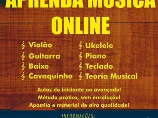 Aulas de msica online particular direto com professor Alto de Pinheiros Cursos de teatro danca e msica no 211384949 