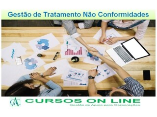 Curso Gesto de Tratamento de No Conformidade Taubate SP cursos tcnicos enfermagem esttica profissionalizantes 151571731 