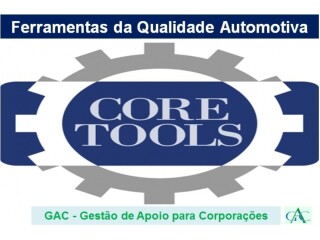 Curso Core Tools Ferramentas da Qualidade Automotiva Cidade Industrial de Curitiba cursos tcnicos enfermagem esttica profissionalizantes 159867423 