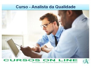 Curso Analista da Qualidade Niteroi RJ cursos tcnicos enfermagem esttica profissionalizantes 160301513 