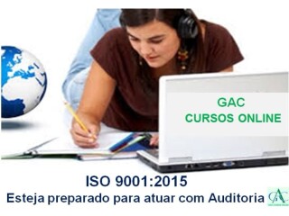 Curso Capacitaco Auditor Interno da Norma IS0 9001 2015 Rondonopolis MT cursos tcnicos enfermagem esttica profissionalizantes 169566435 