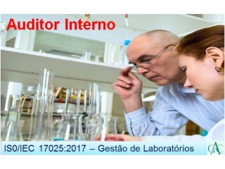 Curso Auditor Interno da Norma ISOIEC 170252017 Joinville SC cursos tcnicos enfermagem esttica profissionalizantes 176819829 