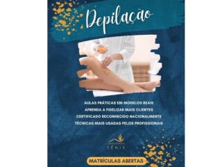 Curso de Depilaco Profissional Campo Grande Rio de Janeiro cursos tcnicos enfermagem esttica profissionalizantes 325233169 