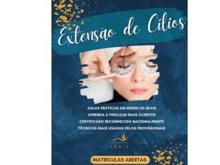 Curso de Extenso de Clios Lash Designer Mier cursos tcnicos enfermagem esttica profissionalizantes 325249994 