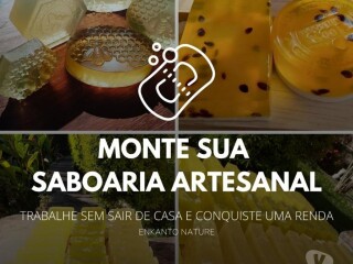 Sabonetes Artesanais Mudam a Realidade de Varias Mulheres Campinas SP cursos tcnicos enfermagem esttica profissionalizantes 327360098 