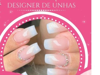 Nail Designer Escola de Unhas Profissionais Curso de Along Barreiras BA cursos tcnicos enfermagem esttica profissionalizantes 327381408 