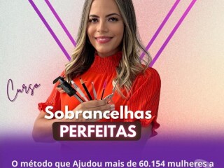 Curso Sobrancelhas Perfeitas Americana SP cursos tcnicos enfermagem esttica profissionalizantes 327442184 